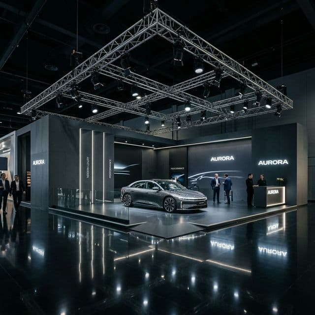 Auto Show Pavilion gallery image 2